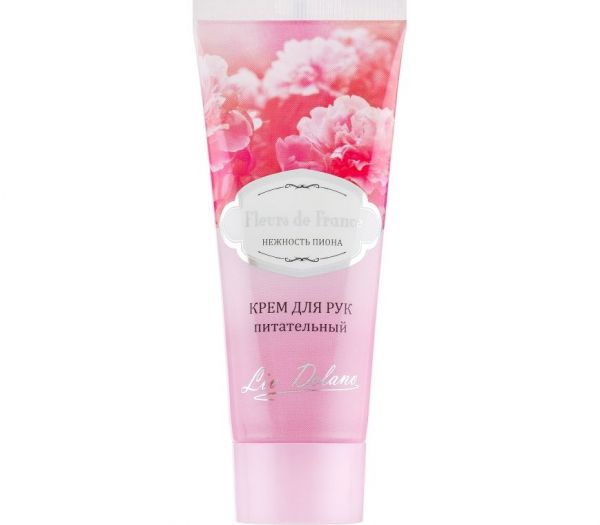 Hand cream "Tenderness of a peony" (75 g) (10325153)